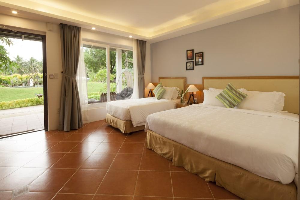 Famiana Green Villa Phu Quoc Exteriör bild